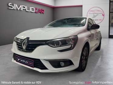 Renault megane iv berline tce 100ch energy limited garantie 12 mois occasion montpellier (34) simplicicar simplicibike france