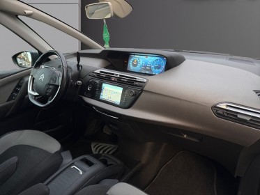 Citroen c4 c4 - 120 cv eat6 feel - boite auto - caméra occasion champigny-sur-marne (94) simplicicar simplicibike france