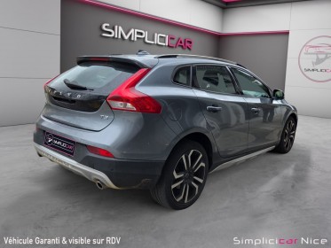Volvo v40 cross country t3 152 ch geartronic 6 signature edition occasion  simplicicar nice - pfvauto simplicicar...