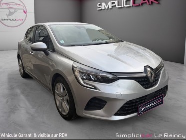 Renault clio v tce 90 business occasion simplicicar le raincy simplicicar simplicibike france
