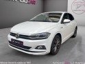 Volkswagen polo business 1.0 tsi 95 ss bvm5 lounge business entretien volkswagen garantie 12 mois occasion simplicicar le...