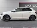 Volkswagen polo business 1.0 tsi 95 ss bvm5 lounge business entretien volkswagen garantie 12 mois occasion simplicicar le...