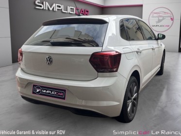 Volkswagen polo business 1.0 tsi 95 ss bvm5 lounge business entretien volkswagen garantie 12 mois occasion simplicicar le...