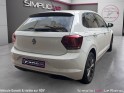 Volkswagen polo business 1.0 tsi 95 ss bvm5 lounge business entretien volkswagen garantie 12 mois occasion simplicicar le...