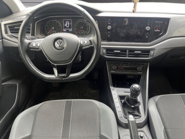 Volkswagen polo business 1.0 tsi 95 ss bvm5 lounge business entretien volkswagen garantie 12 mois occasion simplicicar le...