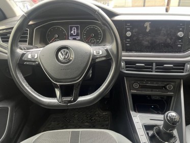 Volkswagen polo business 1.0 tsi 95 ss bvm5 lounge business entretien volkswagen garantie 12 mois occasion simplicicar le...