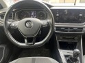 Volkswagen polo business 1.0 tsi 95 ss bvm5 lounge business entretien volkswagen garantie 12 mois occasion simplicicar le...