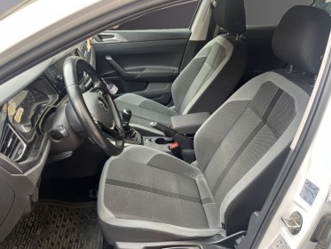 Volkswagen polo business 1.0 tsi 95 ss bvm5 lounge business entretien volkswagen garantie 12 mois occasion simplicicar le...