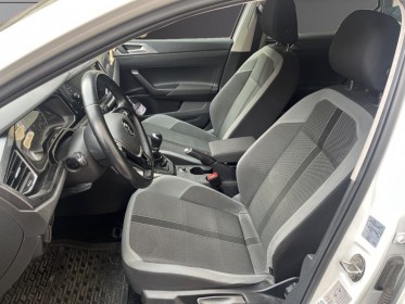 Volkswagen polo business 1.0 tsi 95 ss bvm5 lounge business entretien volkswagen garantie 12 mois occasion simplicicar le...