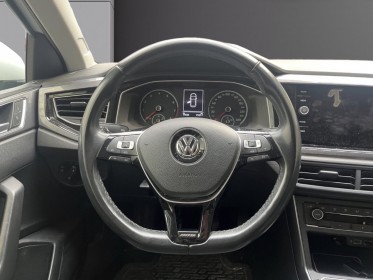 Volkswagen polo business 1.0 tsi 95 ss bvm5 lounge business entretien volkswagen garantie 12 mois occasion simplicicar le...