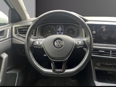 Volkswagen polo business 1.0 tsi 95 ss bvm5 lounge business entretien volkswagen garantie 12 mois occasion simplicicar le...