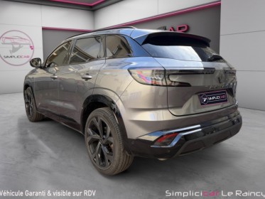 Renault austral e-tech hybrid 200 techno esprit alpine entretien renault garantie 12 mois occasion simplicicar le raincy...