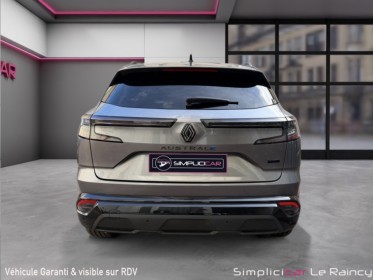 Renault austral e-tech hybrid 200 techno esprit alpine entretien renault garantie 12 mois occasion simplicicar le raincy...