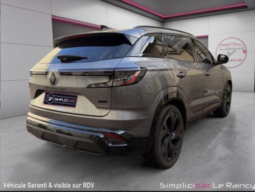 Renault austral e-tech hybrid 200 techno esprit alpine entretien renault garantie 12 mois occasion simplicicar le raincy...