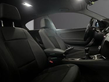 Bmw serie 1 e81 120d 177 ch confort occasion paris 17ème (75)(porte maillot) simplicicar simplicibike france