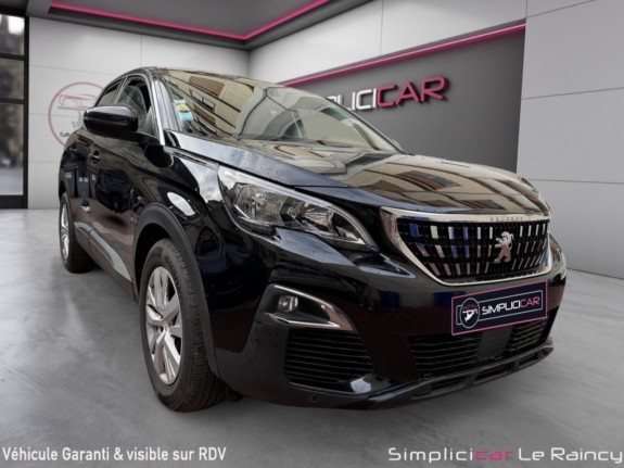 Peugeot 3008 business bluehdi 130ch ss eat8 active business occasion simplicicar le raincy simplicicar simplicibike france