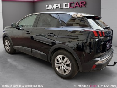 Peugeot 3008 business bluehdi 130ch ss eat8 active business occasion simplicicar le raincy simplicicar simplicibike france