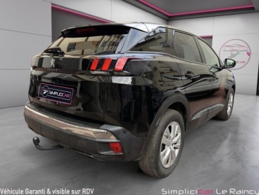 Peugeot 3008 business bluehdi 130ch ss eat8 active business occasion simplicicar le raincy simplicicar simplicibike france