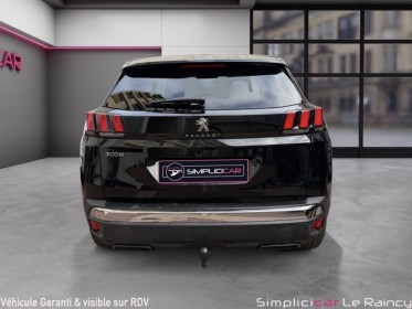 Peugeot 3008 business bluehdi 130ch ss eat8 active business occasion simplicicar le raincy simplicicar simplicibike france