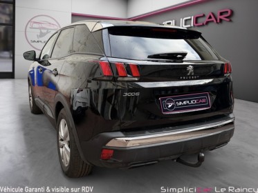 Peugeot 3008 business bluehdi 130ch ss eat8 active business occasion simplicicar le raincy simplicicar simplicibike france