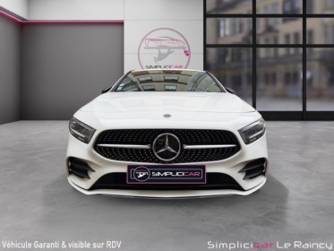 Mercedes classe a 250 e 8g-dct amg line suivis mercedes garantie 12 mois occasion simplicicar le raincy simplicicar...