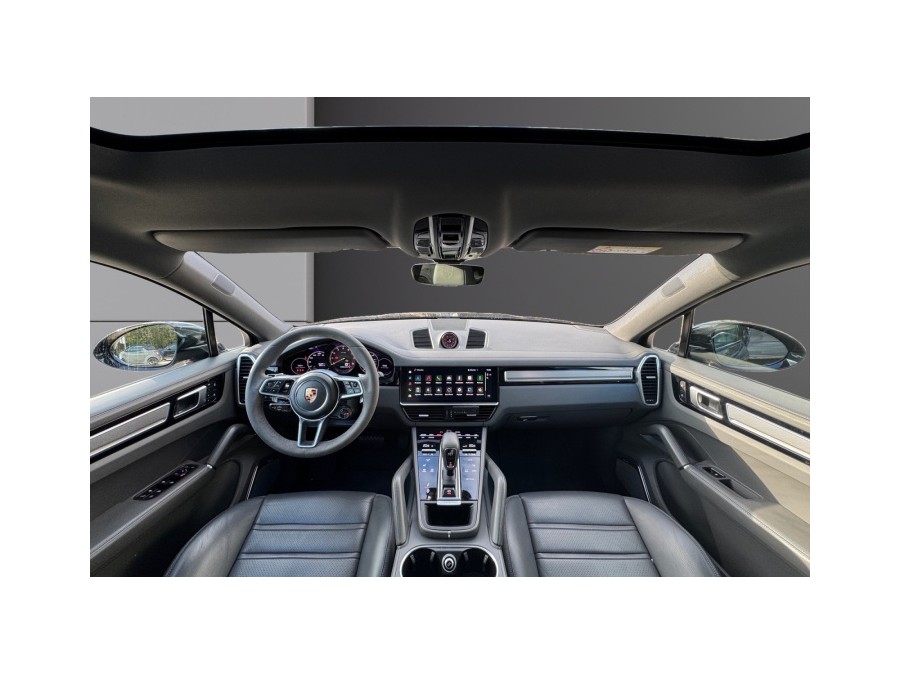 PORSCHE d'occasion CAYENNE COUPE CAYENNE COUPE de 2022 La Ciotat (13)﻿