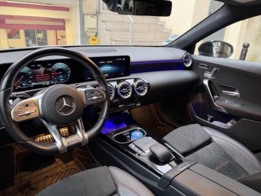 Mercedes classe a 250 e 8g-dct amg line suivis mercedes garantie 12 mois occasion simplicicar le raincy simplicicar...