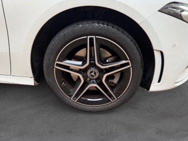 Mercedes classe a 250 e 8g-dct amg line suivis mercedes garantie 12 mois occasion simplicicar le raincy simplicicar...