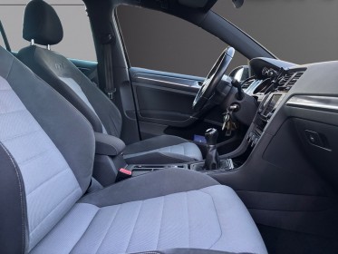 Volkswagen golf 1.4 tsi 150 act bluemotion technology - pack r-line occasion simplicicar lagny  simplicicar simplicibike france