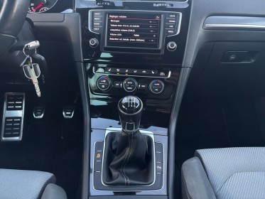 Volkswagen golf 1.4 tsi 150 act bluemotion technology - pack r-line occasion simplicicar lagny  simplicicar simplicibike france