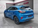 Ford puma 1.0 ecoboost 125 ch mhev ss bvm6 finition st-line / caméra de recul occasion réunion ville st pierre simplicicar...