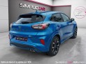 Ford puma 1.0 ecoboost 125 ch mhev ss bvm6 finition st-line / caméra de recul occasion réunion ville st pierre simplicicar...