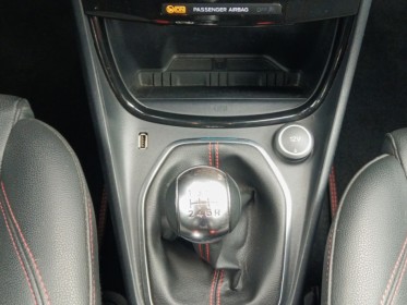 Ford puma 1.0 ecoboost 125 ch mhev ss bvm6 finition st-line / caméra de recul occasion réunion ville st pierre simplicicar...