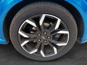 Ford puma 1.0 ecoboost 125 ch mhev ss bvm6 finition st-line / caméra de recul occasion réunion ville st pierre simplicicar...