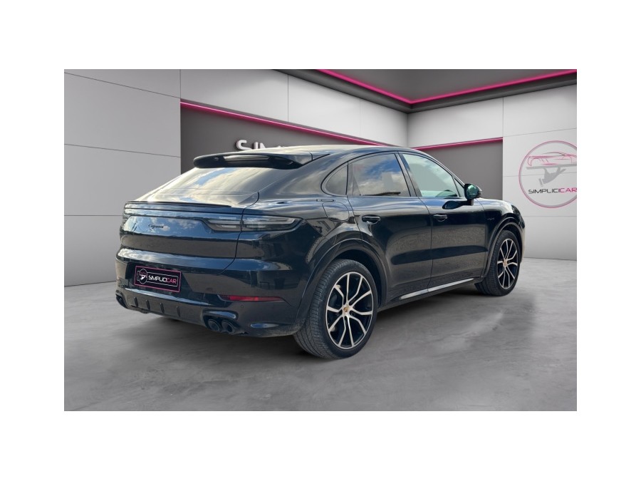 PORSCHE d'occasion CAYENNE COUPE CAYENNE COUPE de 2022 La Ciotat (13)﻿