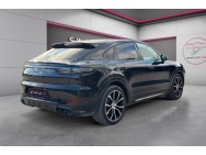 PORSCHE d'occasion CAYENNE COUPE CAYENNE COUPE de 2022 La Ciotat (13)﻿