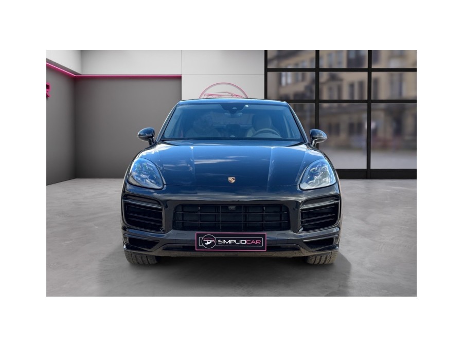 PORSCHE d'occasion CAYENNE COUPE CAYENNE COUPE de 2022 La Ciotat (13)﻿