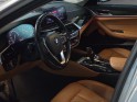 Bmw serie 5 g30 520d xdrive 190 ch bva8 luxury garantie 12 mois occasion simplicicar meximieux simplicicar simplicibike france
