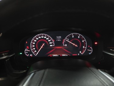Bmw serie 5 g30 520d xdrive 190 ch bva8 luxury garantie 12 mois occasion simplicicar meximieux simplicicar simplicibike france