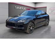 PORSCHE d'occasion CAYENNE COUPE CAYENNE COUPE de 2022 La Ciotat (13)﻿