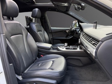 Audi q7 q7 3.0 v6 tdi clean diesel 272 tiptronic 8 quattro 7pl avus occasion paris 17ème (75)(porte maillot) simplicicar...