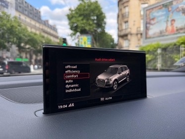 Audi q7 q7 3.0 v6 tdi clean diesel 272 tiptronic 8 quattro 7pl avus occasion paris 17ème (75)(porte maillot) simplicicar...