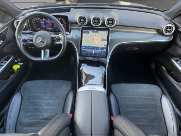 Mercedes classe c break 300 e 9g-tronic amg line - garantie mercedes 2 ans occasion simplicicar reims simplicicar...