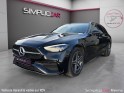 Mercedes classe c break 300 e 9g-tronic amg line - garantie mercedes 2 ans occasion simplicicar reims simplicicar...