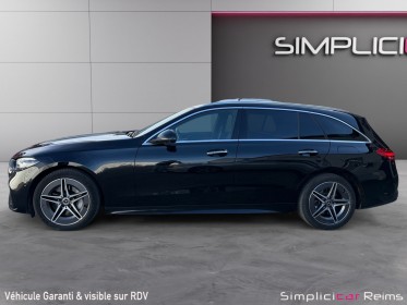 Mercedes classe c break 300 e 9g-tronic amg line - garantie mercedes 2 ans occasion simplicicar reims simplicicar...