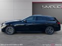 Mercedes classe c break 300 e 9g-tronic amg line - garantie mercedes 2 ans occasion simplicicar reims simplicicar...