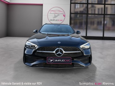 Mercedes classe c break 300 e 9g-tronic amg line - garantie mercedes 2 ans occasion simplicicar reims simplicicar...