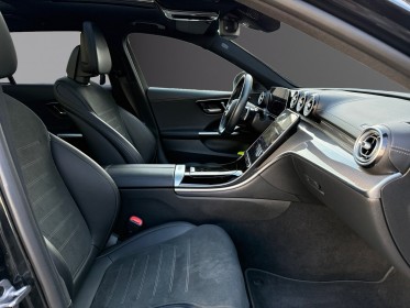 Mercedes classe c break 300 e 9g-tronic amg line - garantie mercedes 2 ans occasion simplicicar reims simplicicar...