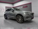 Volvo xc60 t8 twin engine 303 ch  87 ch inscription luxe - entretien volvo - garantie 12 mois occasion simplicicar lyon ouest...