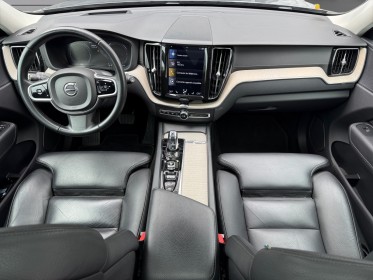 Volvo xc60 t8 twin engine 303 ch  87 ch inscription luxe - entretien volvo - garantie 12 mois occasion simplicicar lyon ouest...